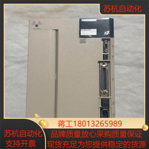 安川伺服驱动 sgd7s-120a00a00af83拆