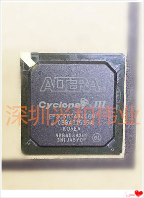 EP3C55F484C6N FPGA Cyclone? III Family 55856 Cells