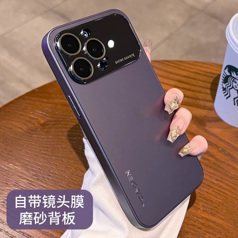 大视窗苹果手机壳高级感