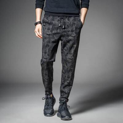 Men s Joggers Pants Gym Workout Pant Fitness Running pant 裤