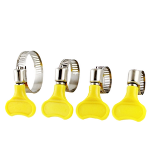 304不锈钢卡箍快装抱箍管箍圈煤气管管夹水管固定夹卡子卡扣喉箍