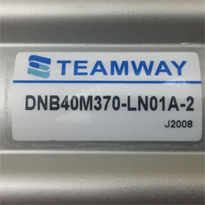 台湾TEAMWAY氣缸 DNB40M370-LN01A