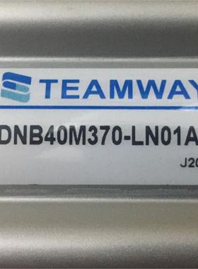 台湾TEAMWAY氣缸 DNB40M370-LN01A