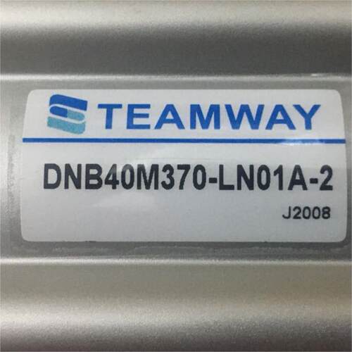 台湾TEAMWAY氣缸 DNB40M370-LN01A