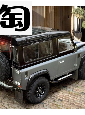 适用路虎卫士90-16 Defender高位刹车灯 led高刹灯 LR044451LEDR