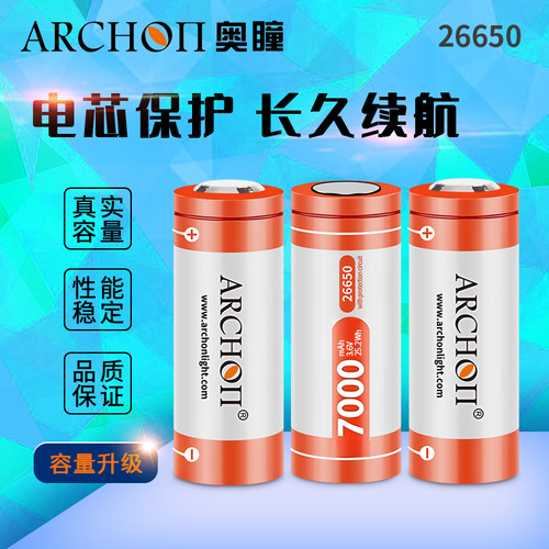 ARCHON奥瞳原装电池充电器