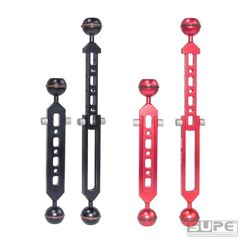 SCUBALAMP潜水灯伸缩球头灯臂