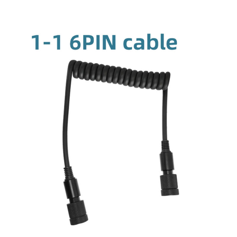 Scubalamp1-16PINCable单线