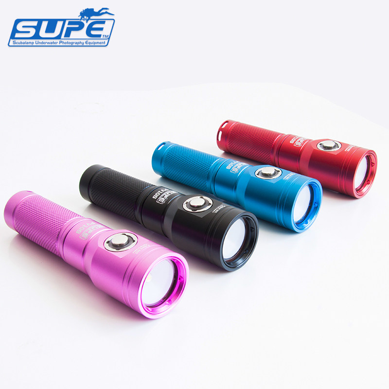 SCUBALAMP潜水摄影补光灯PV10S
