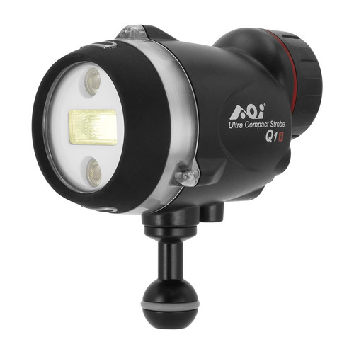 潜水下微距摄影智能闪光灯