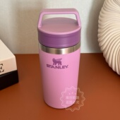 473ml款 适配史丹利STANLEY保温杯咖啡杯236 354ml 配件密封杯盖