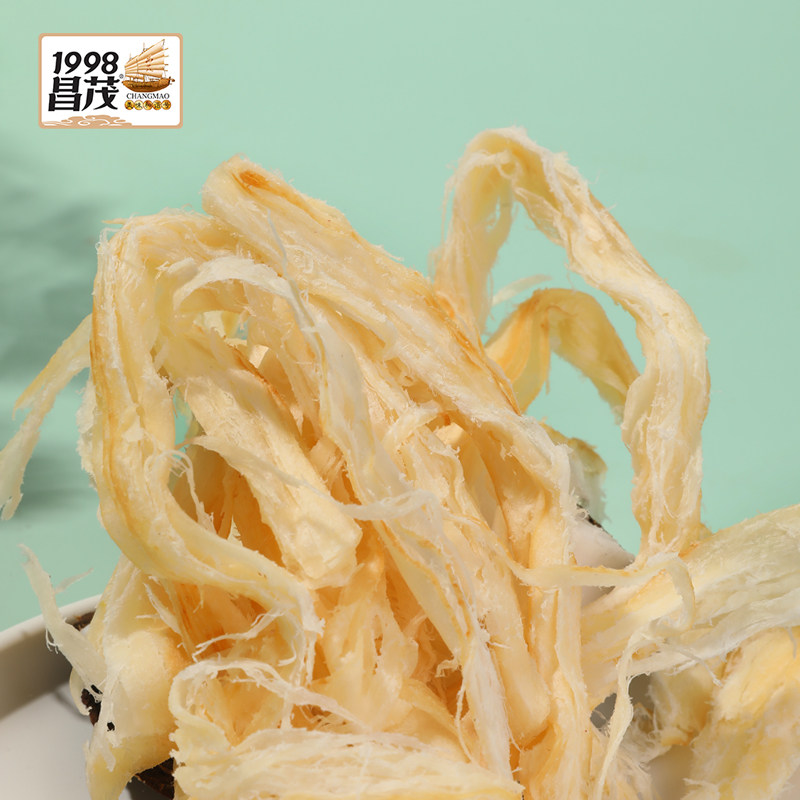 昌茂 椰子鱿鱼条 13.5g*15袋 中国石油昆仑好客海南