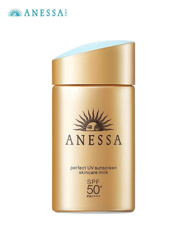 anessa/安热沙 防晒乳60ml 中国石油 昆仑好客河北2073036a