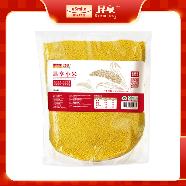 昆享小米1kg*2 中国石油 昆仑好客 内蒙古 能源出行 官方加油服务 原图主图