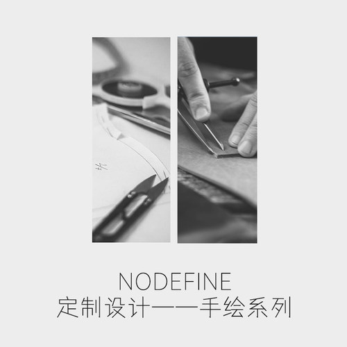 手绘定制DIY原创纯手工高端私人定制礼物真皮包绘画定制批量定制