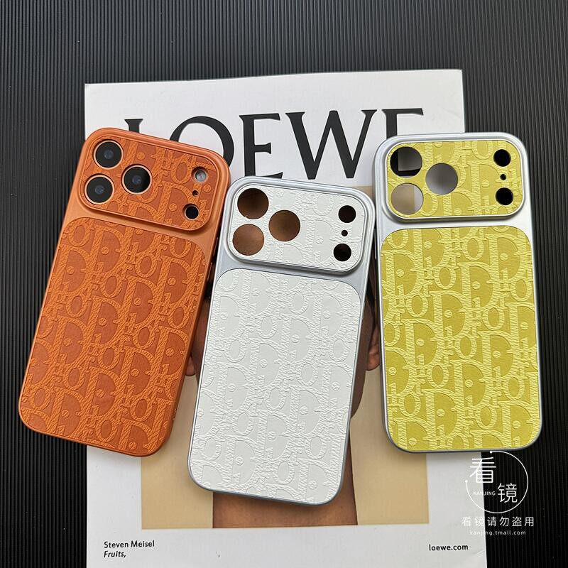 秒变按键镜头全包保护苹果17prom