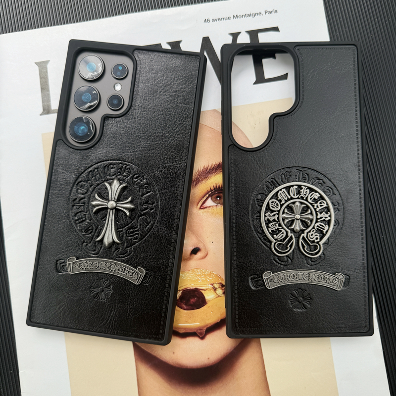 三星S24Ultra硅胶奢华个性全包