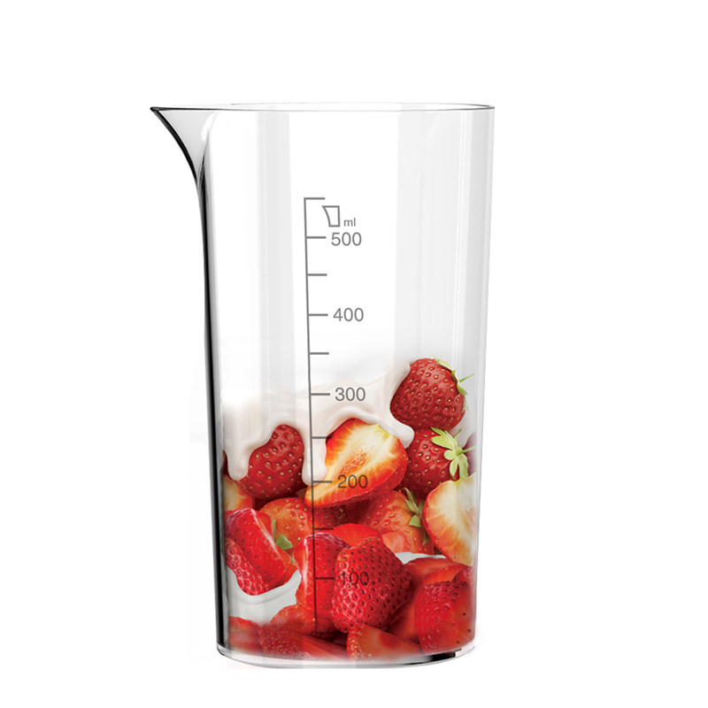 UMME配件料理棒配套量杯 搅拌棒原配小杯子实验用带刻度量杯