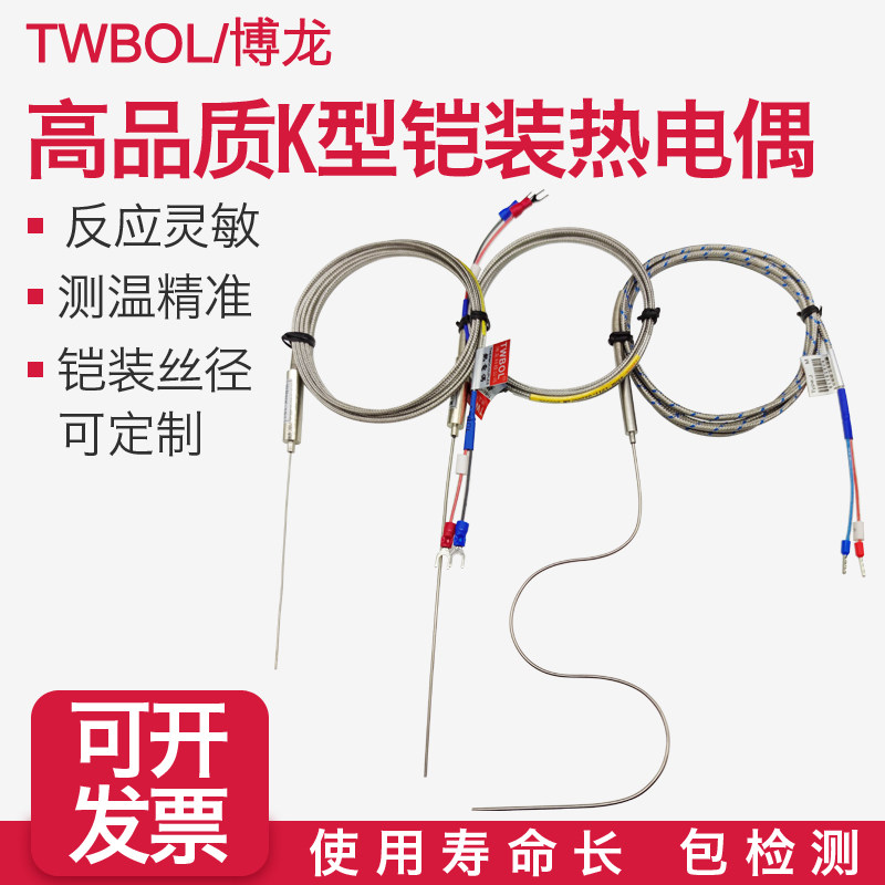 铠装wrnk-191针式进口型博龙