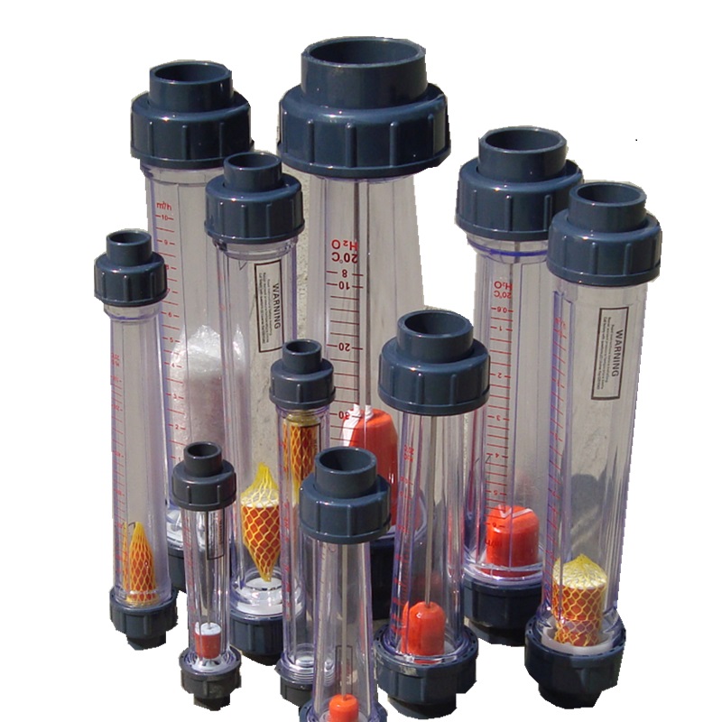 塑料管转子前波UPVC流量计