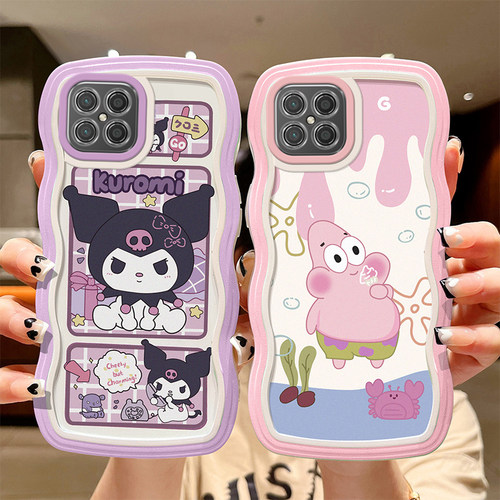 适用华为NOVA8手机壳日韩可爱女nove8se个性卡通潮女niva8pro保护套navo8搞怪少女naowa8se硅胶时尚学生noav