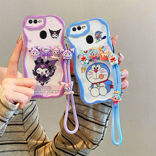 卡通可爱全包防摔手机壳