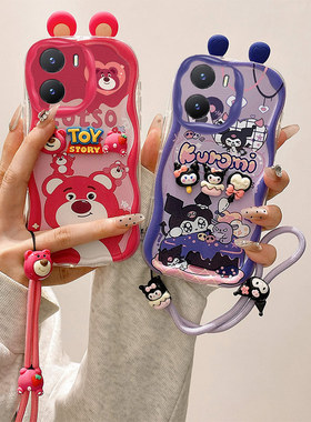 库洛米耳朵适用OPPOA57E手机壳海绵宝宝a57Sopp派大星opop a57 4G保护套oppia57e趣味可爱女ooppa57s保护套