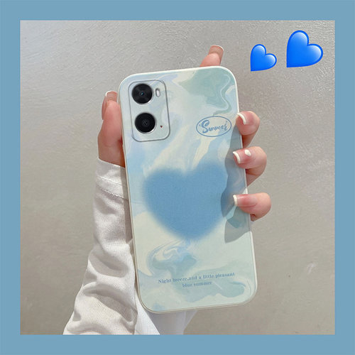 适用于OPPO A36手机壳ins风卡通爱心PESM10网红可爱潮女opopa36保护套简约少女心oopoa36全包防摔0pp0a36软壳