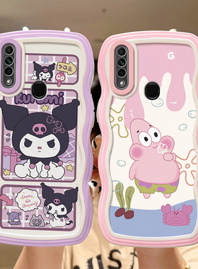 适用OPPO A8手机壳动漫学生PDBM00日韩网红0pp0a8保护套简约新款oopoa8可爱少女心opopa8库洛米opoa8硅胶卡通