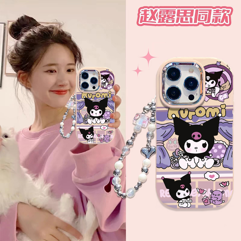 iqoo可爱少女库洛米手机壳