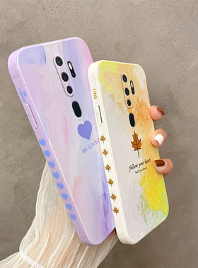 OPPOA11手机壳简约可爱心poopa11x超酷pchm30时尚opopa11软胶pchm10卡通新0ppoallx防摔全包边opp0a11x男女