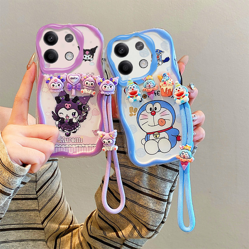 卡通可爱全包防摔手机壳