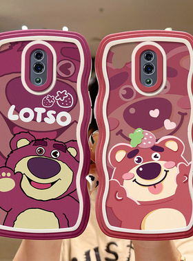 适用于OPPO Reno2手机壳简约搞怪少女0pp0reno标准版保护套ins风opopreno2全包防摔ren0网红可爱ooppr软硅胶