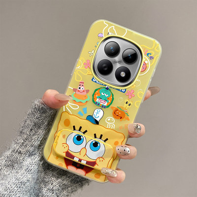 卡通日韩TPU红米note15手机壳