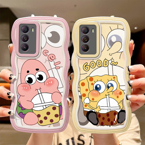 适用硅胶透明vivo手机壳个性