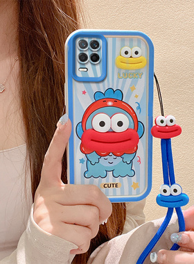适用OPPO A54 4G手机壳高颜值CPH2239卡通学生opop a74 4g保护套日韩可爱女0ppo a54个性搞怪oopoa74哆啦A梦