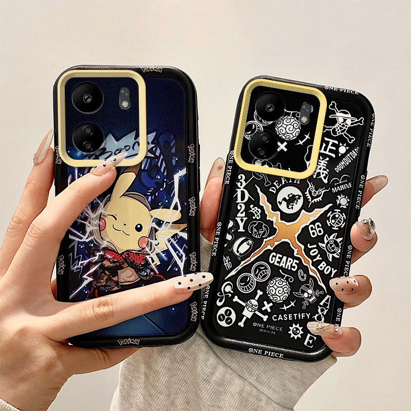 二次元动漫卡通防摔手机壳