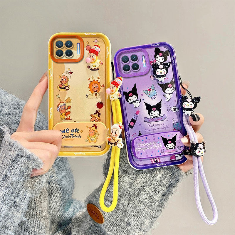 KT镜子支架适用小米15T手机壳日韩可爱女小米15TPro个性时尚男女小米15T卡通保护套小米15TPro硅胶米奇星星