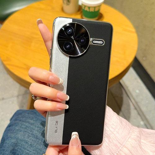 红米k80pro手机壳相机高级设计感
