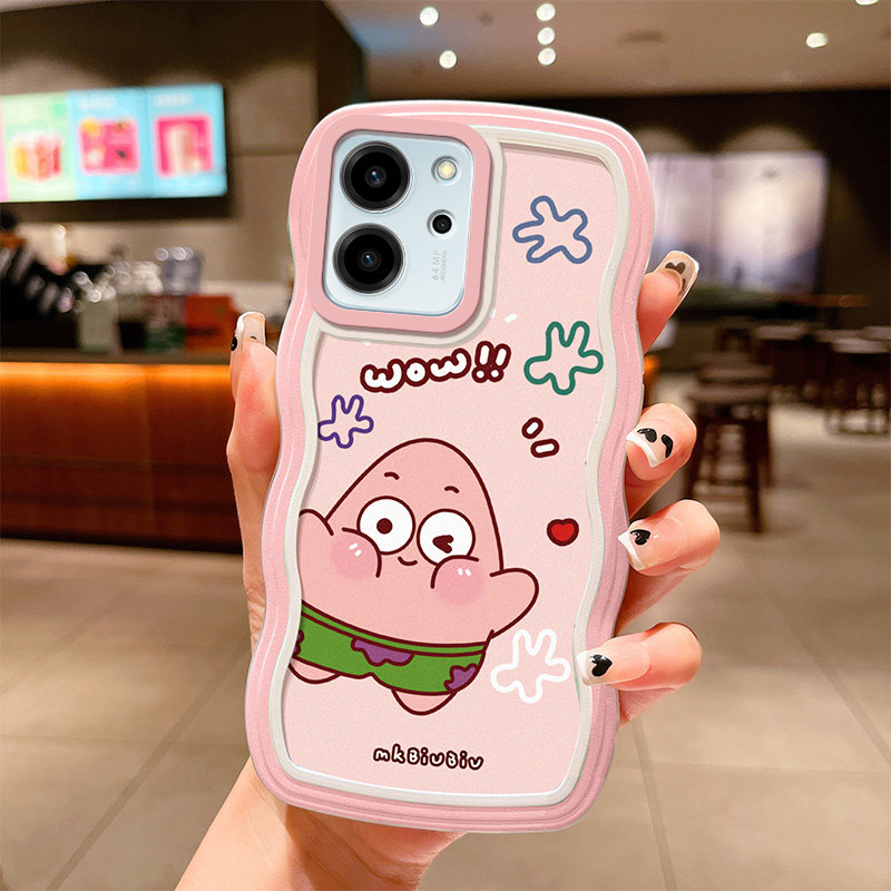 适用华为荣耀80SE手机壳卡通日韩女生GIA-AN80库洛米新款honor80se保护套ins风简约ry8ose全包。容耀80se硅胶