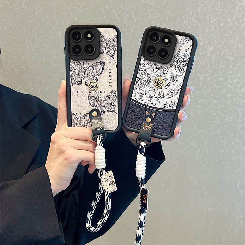 立体卡通秋冬小羊皮硅胶外壳