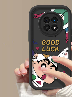 适用realme12x 5g手机壳真我12x全包防摔真我12女Reaime12x保护套耐脏磨砂新款超薄时尚情侣卡通日韩男软硅胶