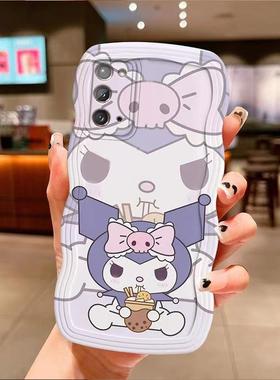 适用三星NOTE20 ULERA手机壳时尚女生galaxy note20保护套ins搞怪库洛米nite20硅胶防摔n0te20uitra卡通可爱