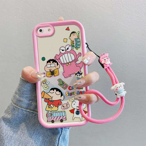 OPPOA83硅胶日韩卡通阶梯软壳