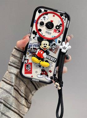 库洛米适用小米POCOC61手机壳xiaomi米奇男女p0c0 c61卡通可爱女povo c61保护套poxo日韩时尚学生c6l美乐蒂