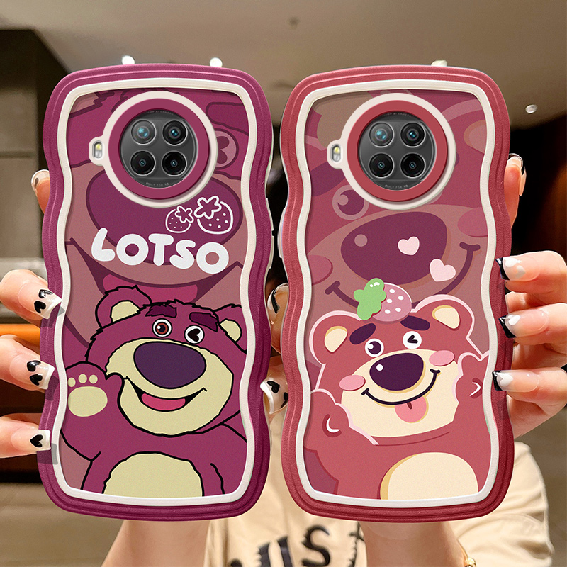 适用红米Note9Pro手机壳摄像头全包防摔M2007J17C卡通简约少女款redmi note9por保护套ins风nite9pr0时尚可爱