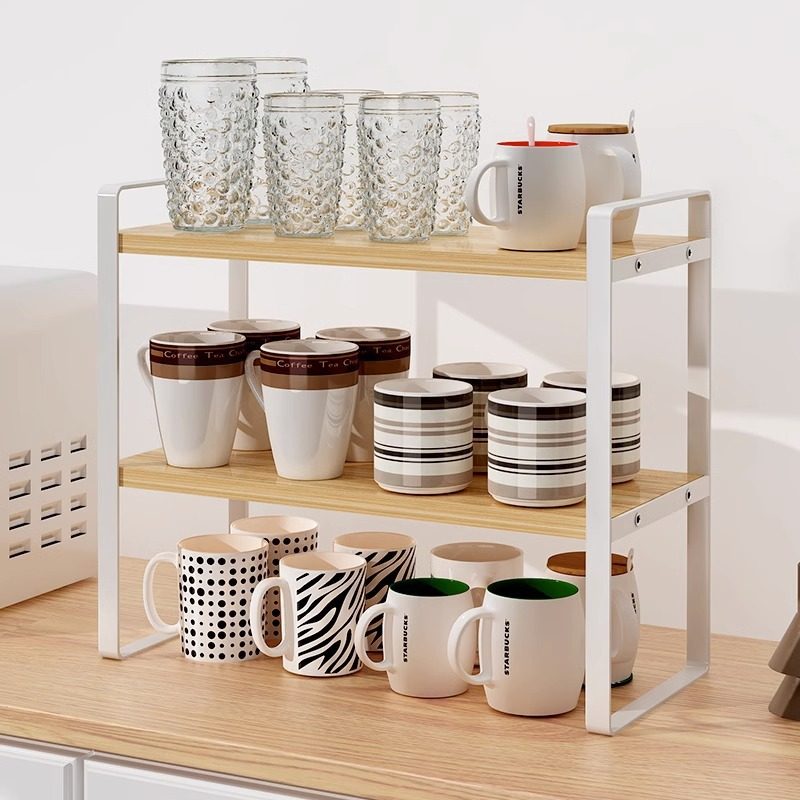 水杯架子置物架多层桌面