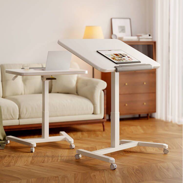 升降电脑桌可移动家用学习办公桌子多功能折叠小书桌站立式工作台,收纳整理,书桌收纳置物架,淘宝优惠券,粉丝福利购,淘宝优惠卷
