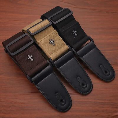 Electric Guitar Strap Acoustic Folk Guitarra Belt Straps Vin