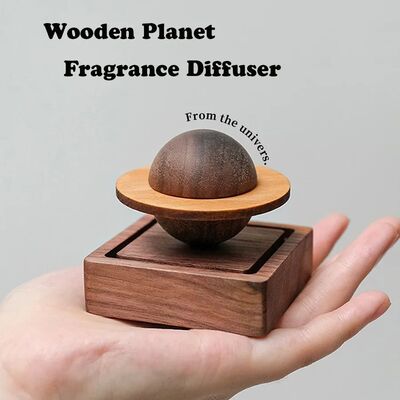 1pcs difuser wood scent No essential oil diffuser Jupiter sh